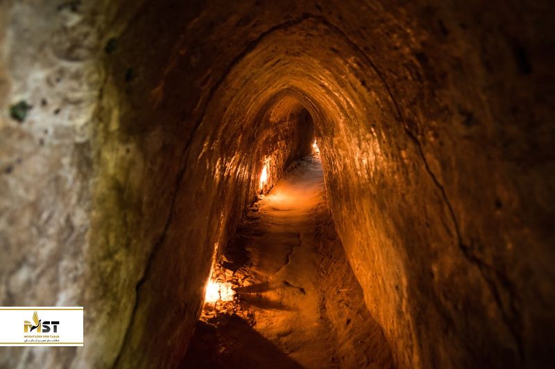 تونل&zwnj;های زیرزمینی کوچی