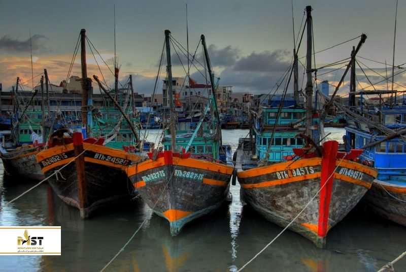 غذاهای دریایی