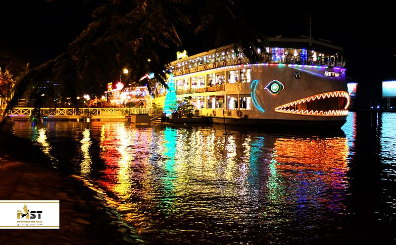 تور رودخانه سایگون