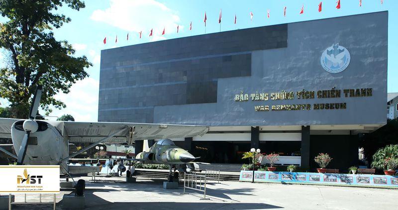 موزه جنگ Remnants