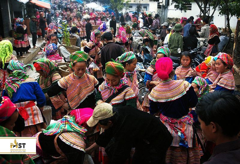 بازار باک های ویتنام