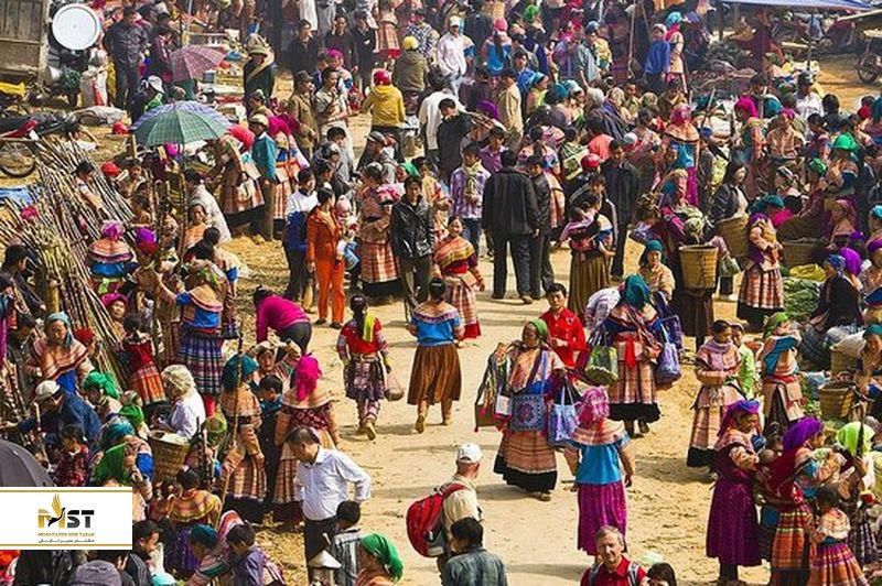 بازار باک های ویتنام