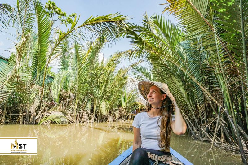 دلتای مکونگ