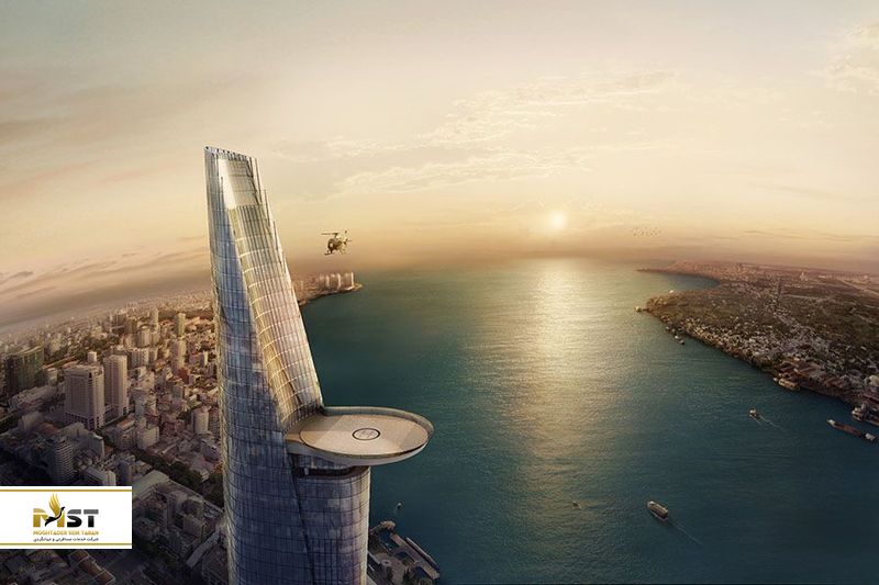  برج بیتکسکو