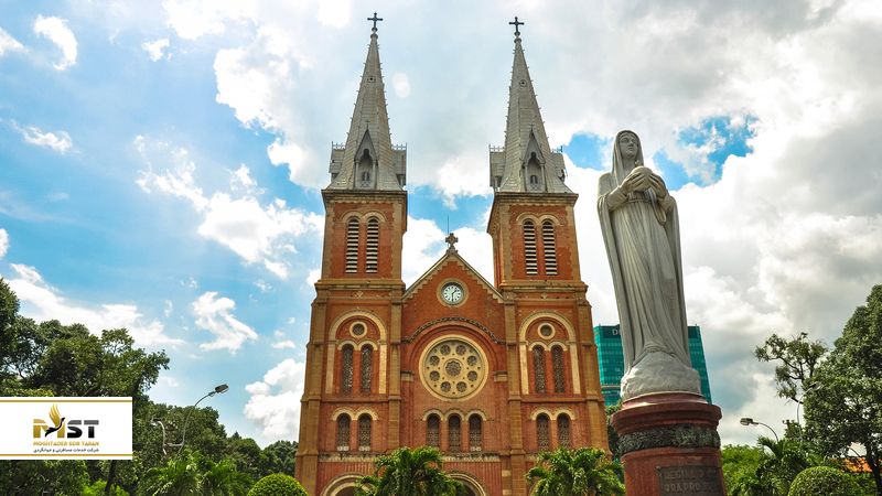 کلیسای جامع نتردام