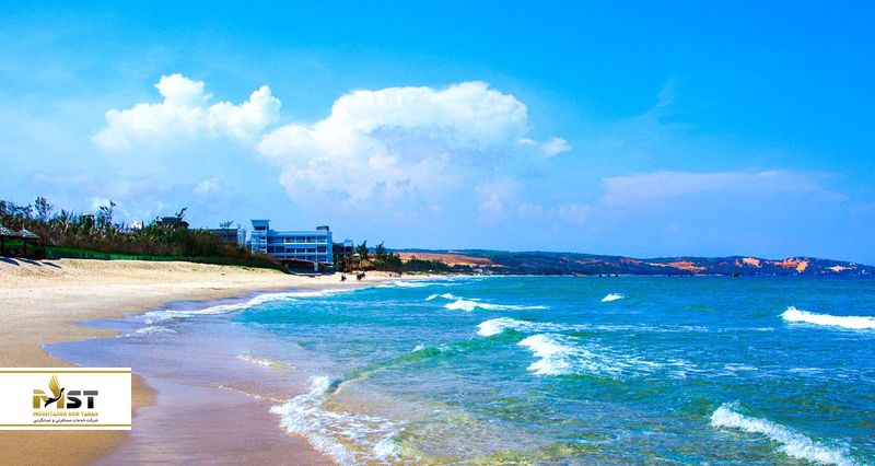 ساحل نویی نه