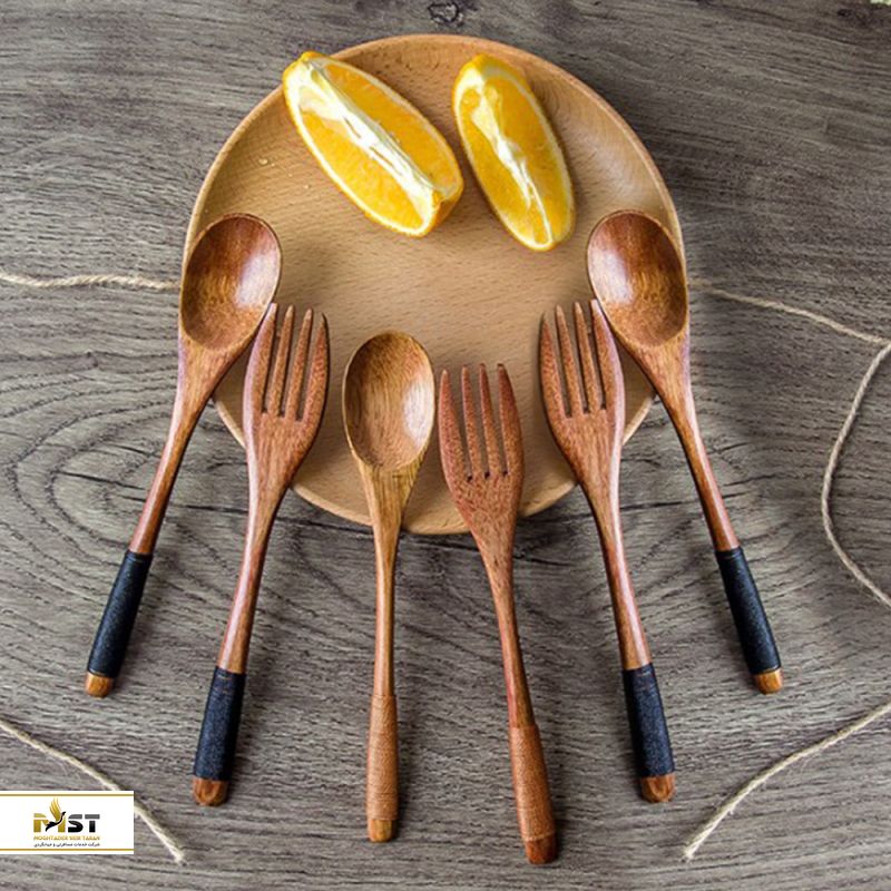 محصولات چوبی و بامبو