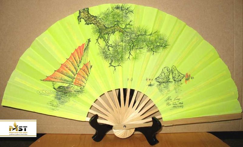 بادبزن دستی