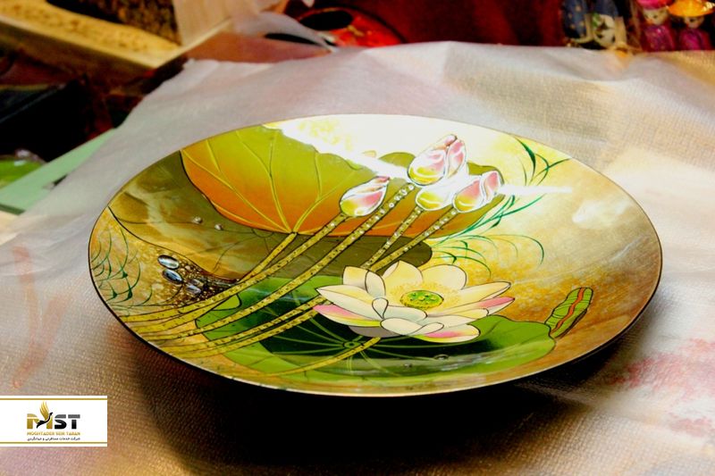 محصولات رزین