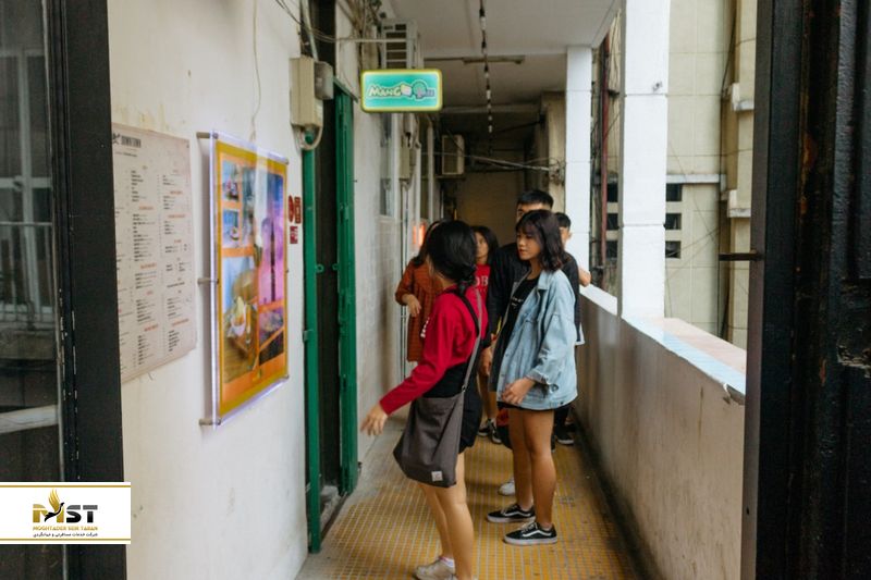 کافه آپارتمان شماره ۴۲