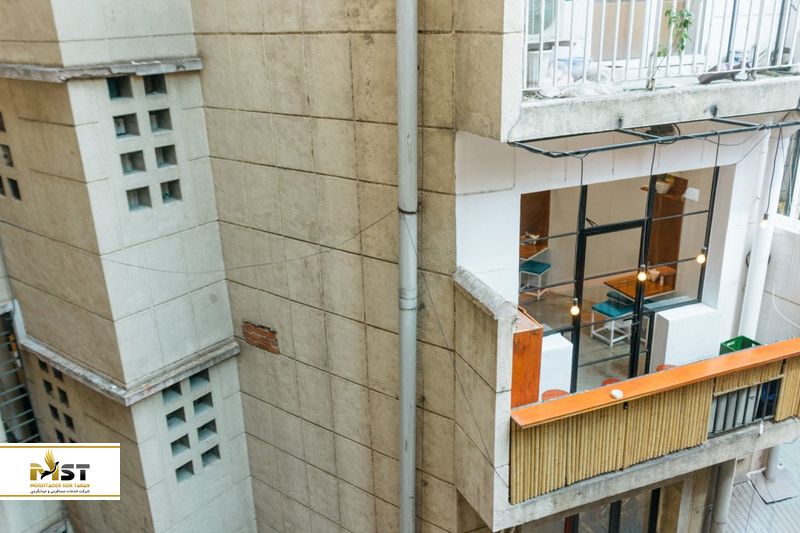 کافه آپارتمان شماره ۴۲