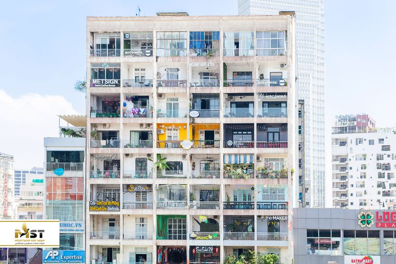 کافه آپارتمان شماره ۴۲