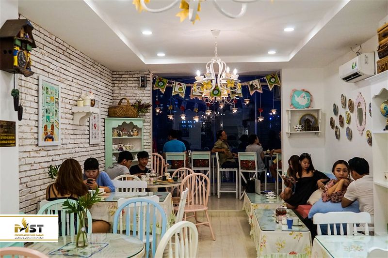 کافه آپارتمان شماره ۴۲