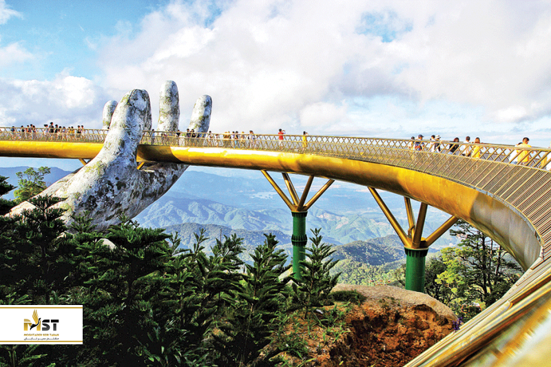 پل طلایی ویتنام