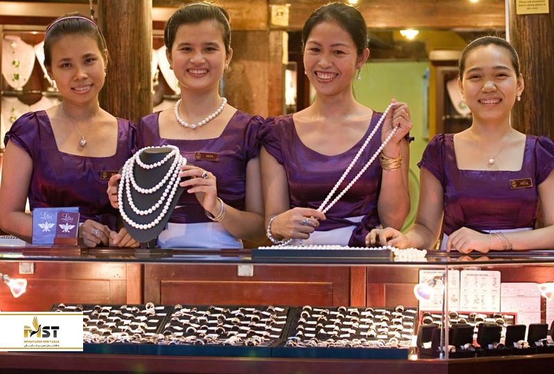 فروشگاه جواهرات Lotus