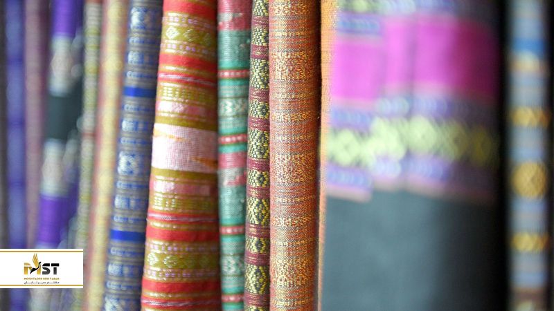 دهکده ابریشم