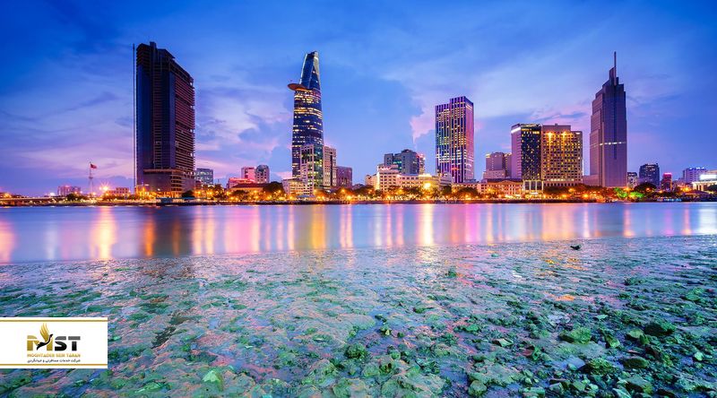 رفتن به ویتنام