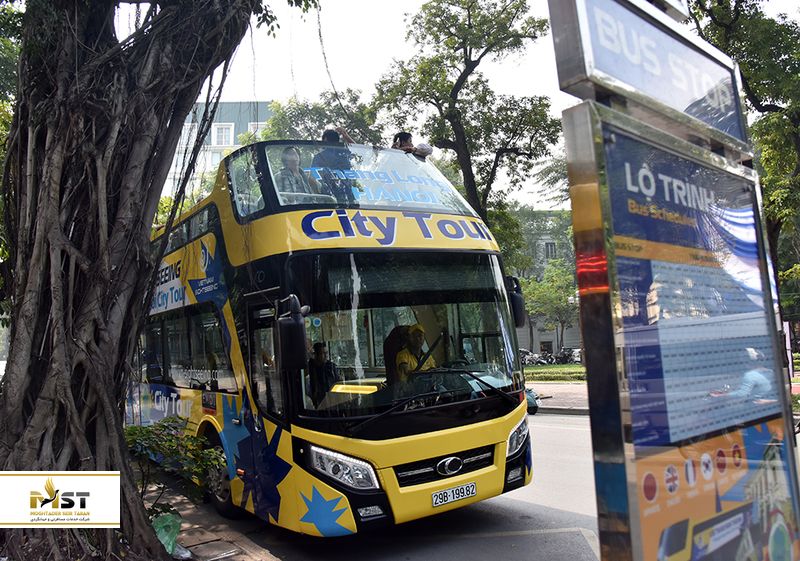 حمل و نقل عمومی در ویتنام