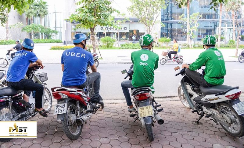 حمل و نقل عمومی در ویتنام