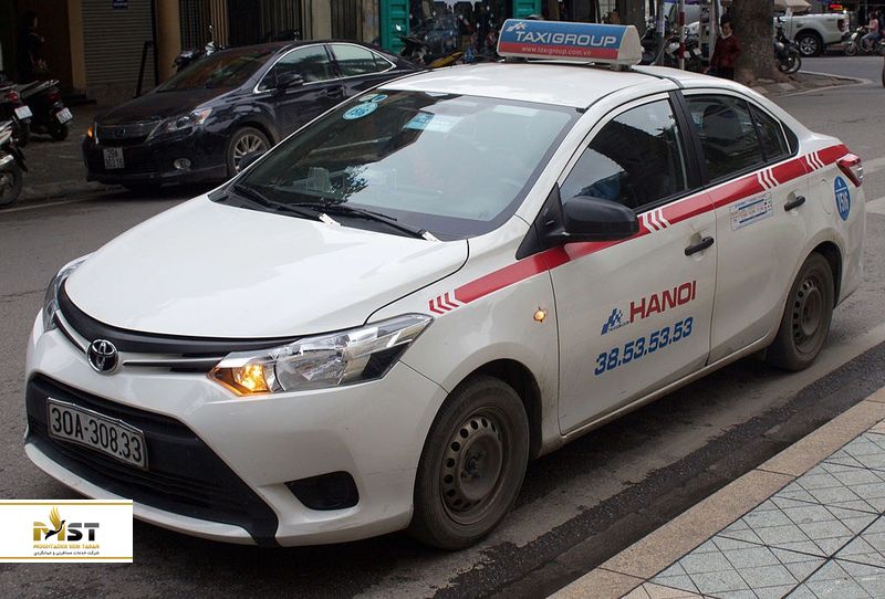  حمل و نقل عمومی در ویتنام