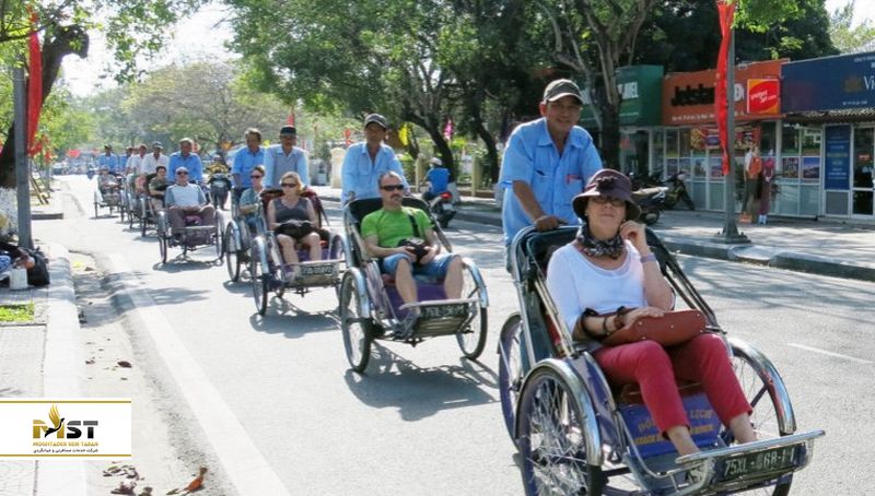 حمل و نقل عمومی در ویتنام