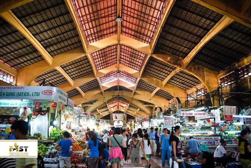 بازار بن تان