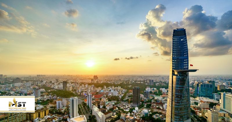  برج مالی Bitexco