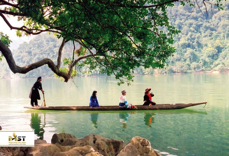 پارک ملی Ba Be