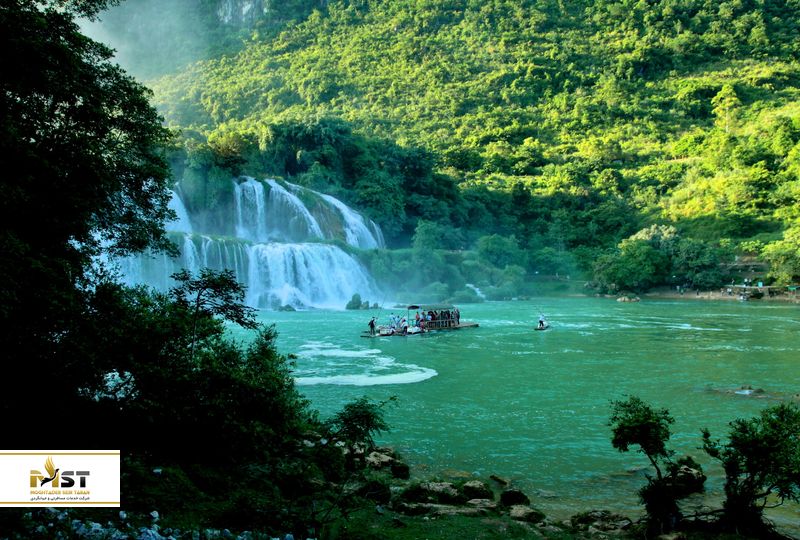 پارک ملی Pu Mat