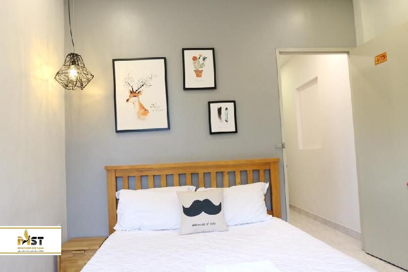 اقامتگاه لانگ