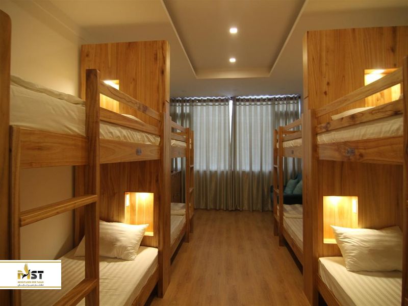 هاستل نیو سایگون