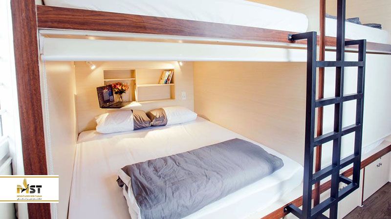 اکو بکپکر هاستل