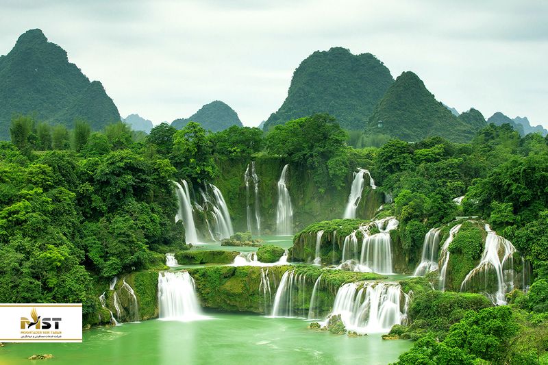 کائو بانگ ویتنام