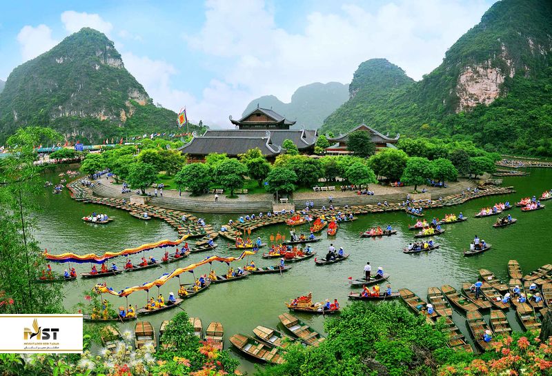 غارهای ترانگ آن