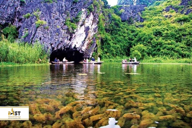 ذخایر طبیعی ون لانگ