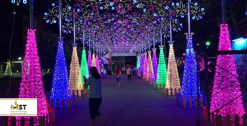 کریسمس در ویتنام