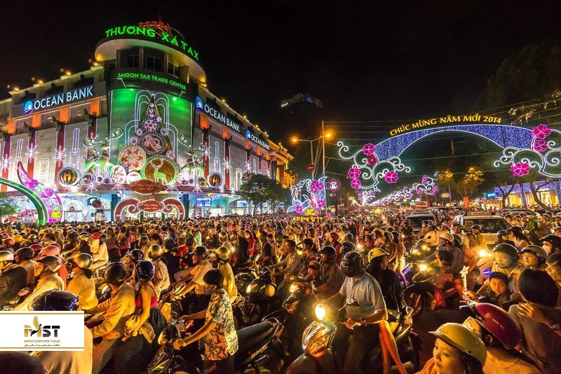 کریسمس در ویتنام