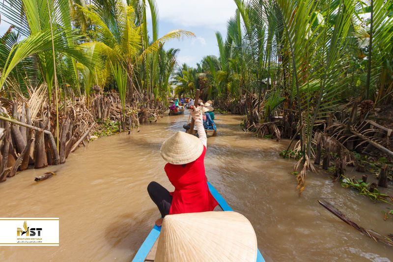 دلتای مکونگ