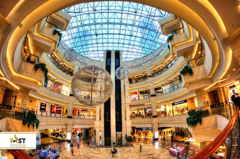 بازارهای هوشی مین