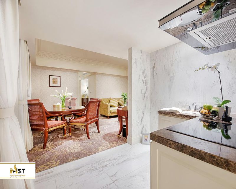 هتل اپریکات