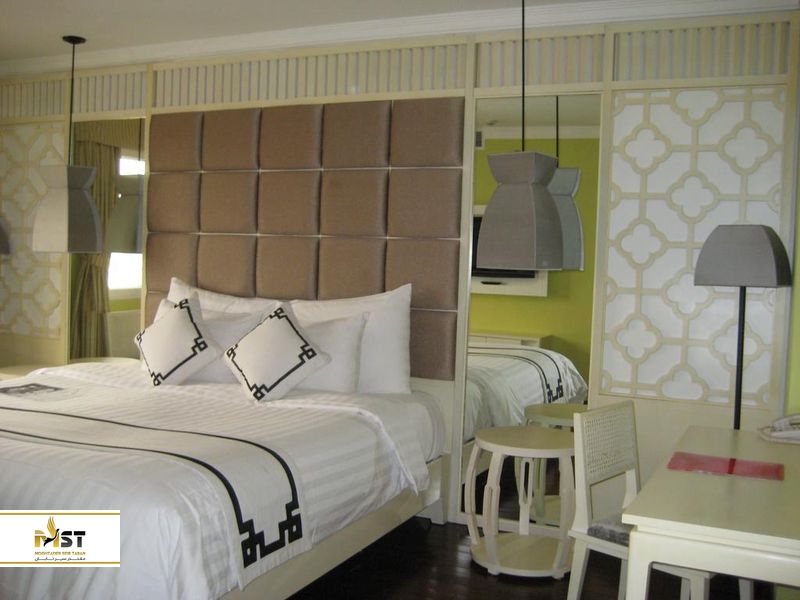 بوتیک هتل چرچ هانگ ترونگ