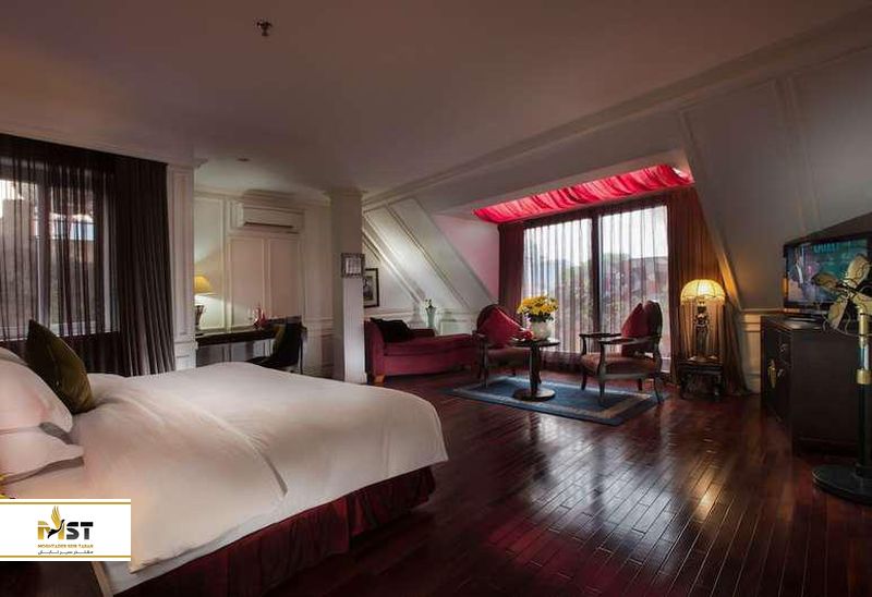 بوتیک هتل و آبگرم هانوی