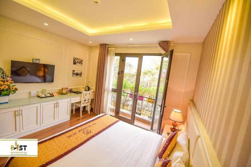 بوتیک هتل اچام هانوی