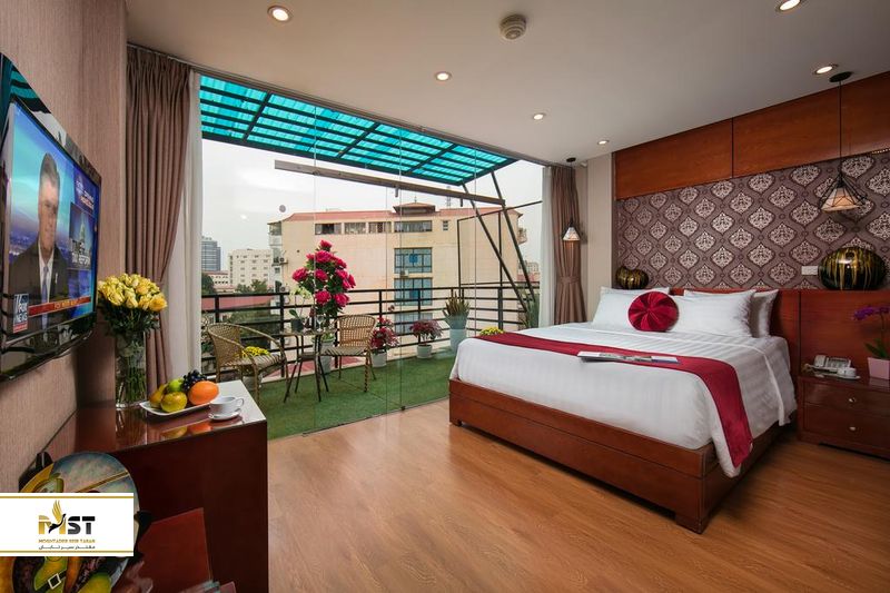 هتل لوتوس هانوی