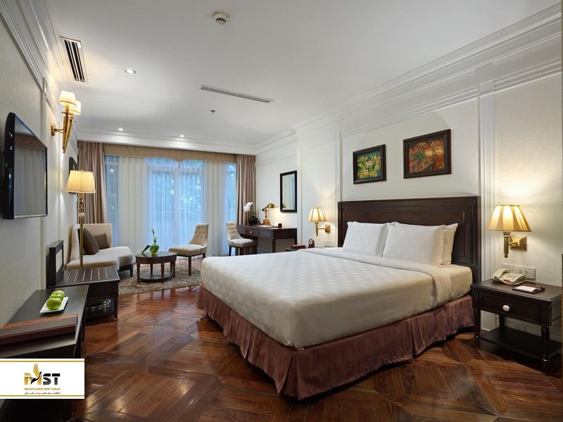 بوتیک هتل سیلک پث هانوی