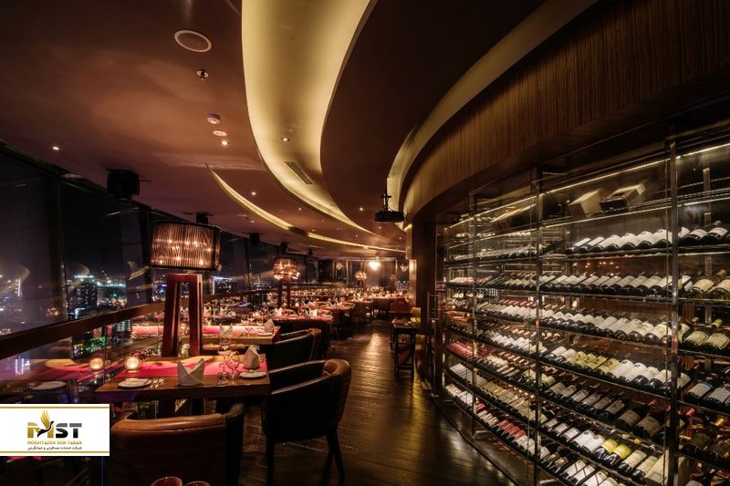 رستوران Chill Dining