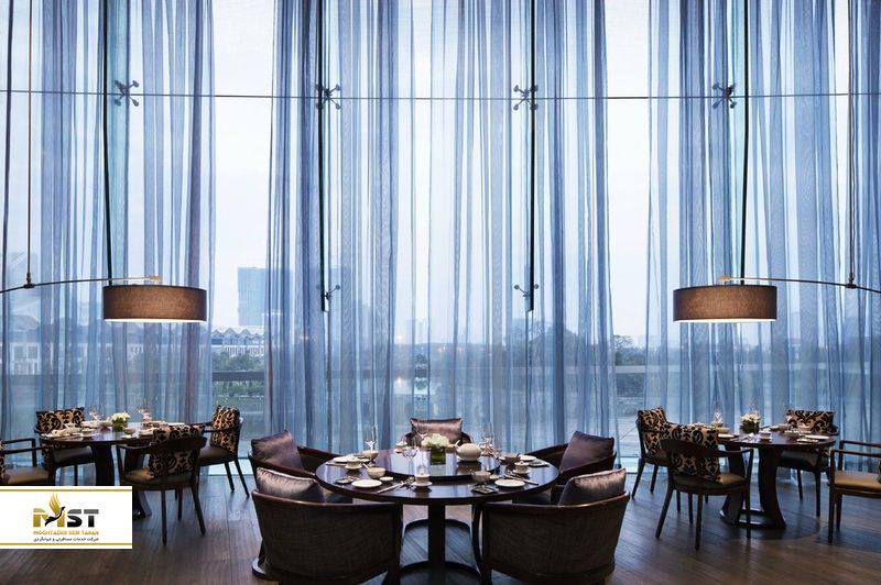 رستوران Crystal Jade Palace