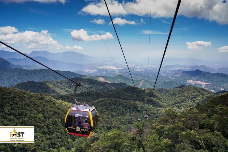 تله کابین با نا