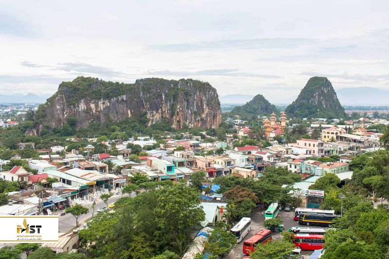 کوههای مرمری