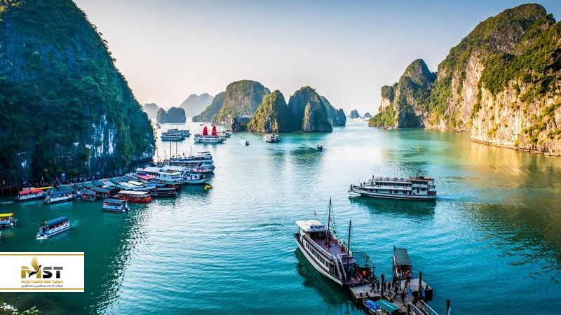 خلیج ها لُنگ